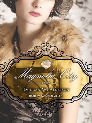 cover image of Magnolia City